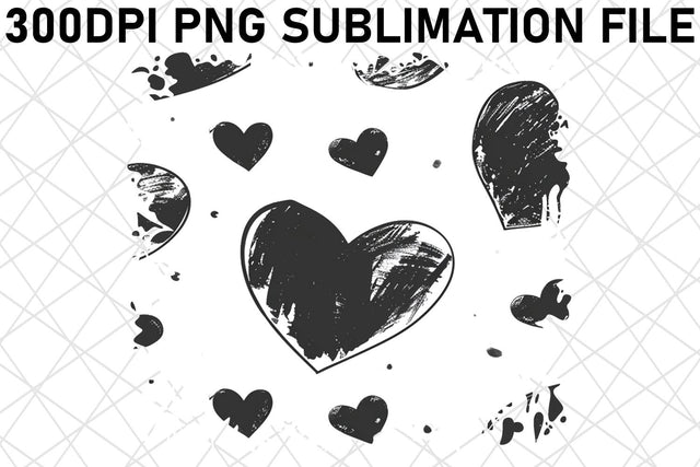 Elegant Blossom Bloom PNG Sublimation afrosvg 