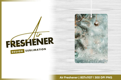 Elegant christmas ornament background with snowflakes Sublimation Regulrcrative 
