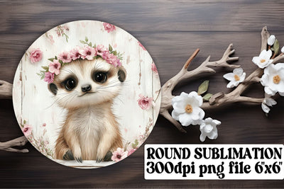 Elegant circle PNG files, great for custom keychains! , Animals Sublimation afrosvg 