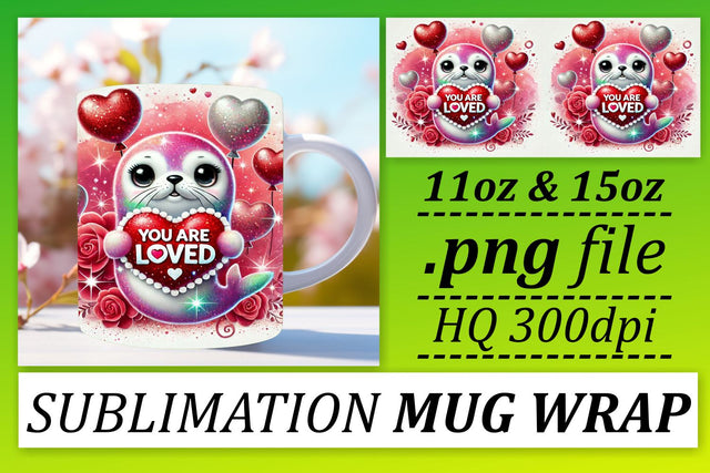 Elegant designs, make every sip a delight! , Valentines Sublimation afrosvg 