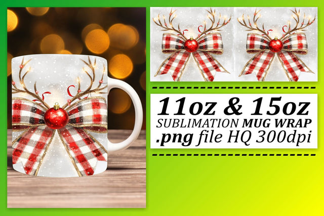 Elegant designs, make every sip a delight! , Xmas Sublimation afrosvg 