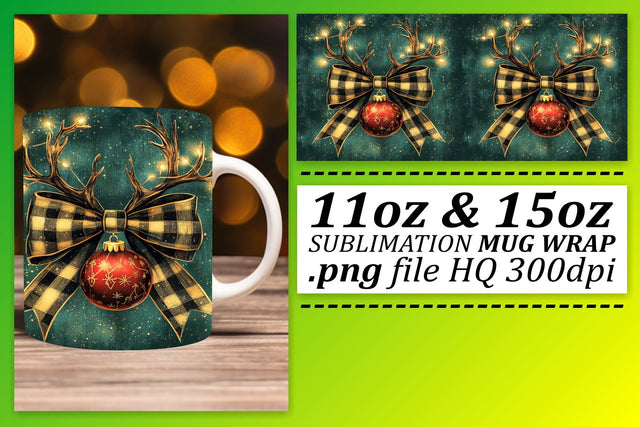 Elegant designs, make every sip a delight! , Xmas Sublimation afrosvg 