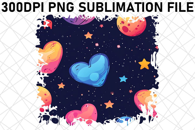 Elegant Floral Meadow Sublimation Sublimation afrosvg 