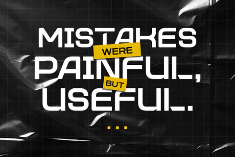 Elegant Futuristic – Quantix Font Arterfak Project 