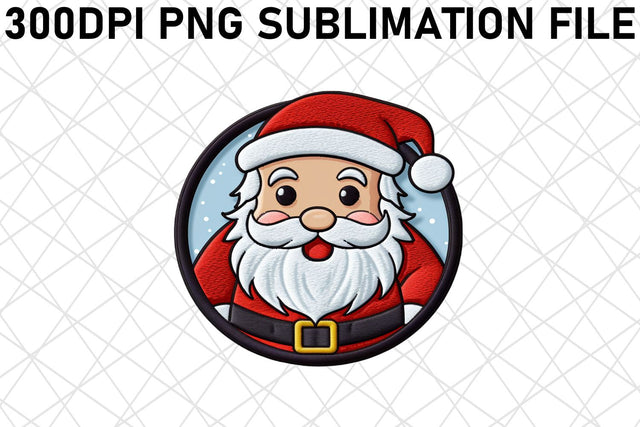 Elegant Holiday Embroidery Sublimation Designs Sublimation afrosvg 