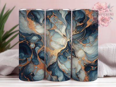 Elegant Marble 20oz Tumbler Wrap, Sublimation Design, Elegant Marble Drinkware, Unique Tumbler Pattern, Stylish Marble Design, Custom Tumbler Wrap, Marble Print Drinkware Sublimation Li Zamperini 