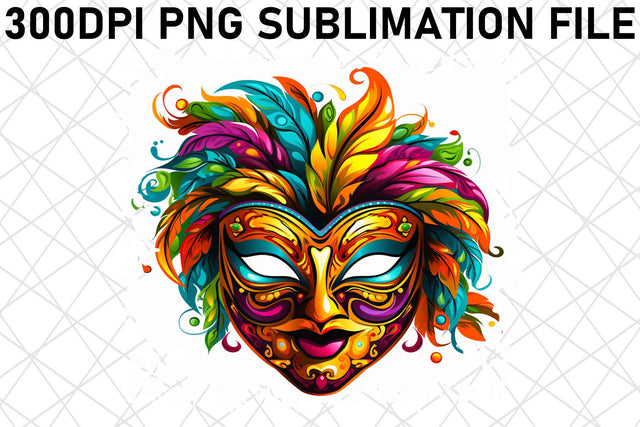 Elegant Mardi Gras Sublimation Patterns: Create with Style Sublimation afrosvg 