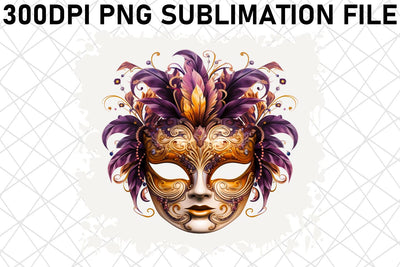 Elegant Mardi Gras Sublimation Patterns: Elevate Your Work Sublimation afrosvg 
