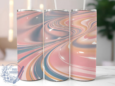 Elegant Opal Gold Marble Tumbler, Seamless Glitter Wrap, 20oz Tumbler Sublimation, Elegant Marble Design, Glam Gold Tumbler, Shiny Opal Wrap, Luxe Glitter Marble Sublimation Sublimation ToriDesigns 