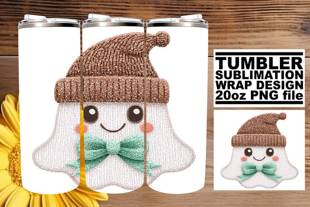 Elegant tumbler wrap, great for enhancing your designs! , Halloween Sublimation afrosvg 