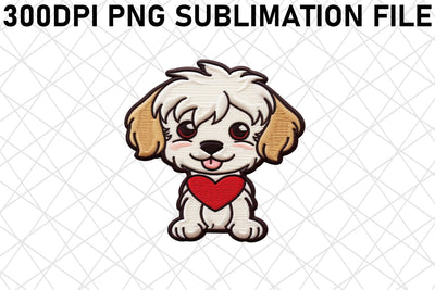 Elegant Valentine's Sublimation Collection Sublimation afrosvg 