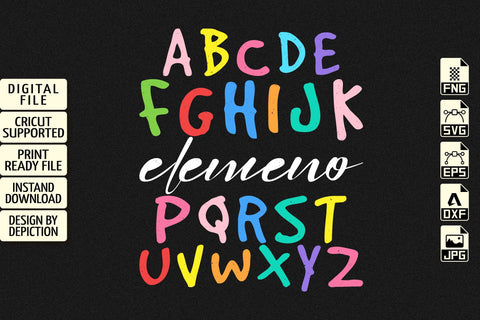 Elemeno Alphabet Kids T-Shirt, ABCD Shirt, Pre Kindergarten Shirt, Back To School Shirt Print Template,Elemeno Alphabet Kids T-Shirt, ABCD Shirt, Pre Kindergarten Shirt, Back To School Shirt Print Template Sketch DESIGN Depiction Studio 