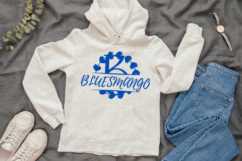 Elenford Split Monogram Font Font Dm Letter Studio 