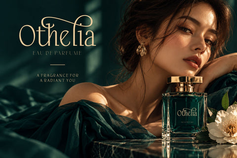 Elesthin Bloom - Elegance Display Serif Font Font Mozzatype 