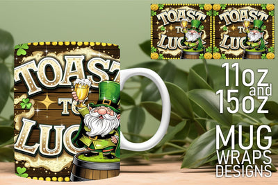 Elevate your crafting, beautiful PNG templates for mugs! , St Patrick Sublimation HoodArtCraft 