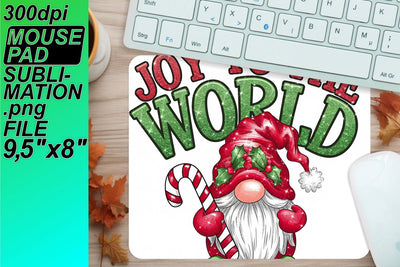 elevate your crafting experience! , Gorgeous mouse pad PNGs, Gnomes Sublimation HoodArtCraft 