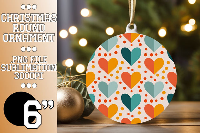 elevate your crafting skills., Bright circle designs for captivating keychains, Heart Sublimation HoodArtCraft 
