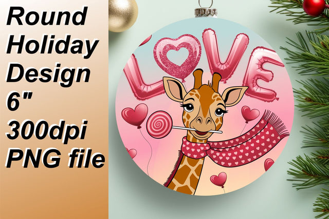 elevate your crafting skills., Bright circle designs for captivating keychains, Valentines Sublimation HoodArtCraft 