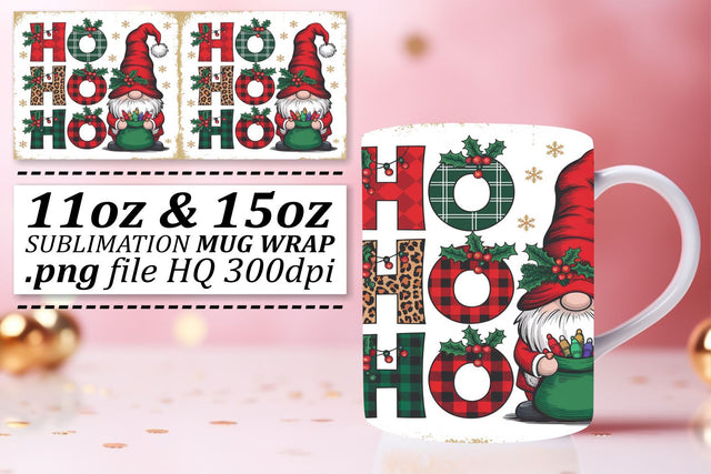 elevate your crafting skills! , Creative wraps for mugs, Gnomes Sublimation afrosvg 
