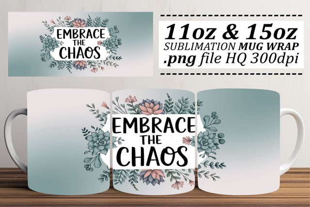 elevate your crafting skills! , Creative wraps for mugs, Quote Sublimation afrosvg 