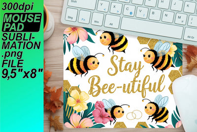 elevate your decor with style! , Unique mouse desk designs, Bee Sublimation HoodArtCraft 