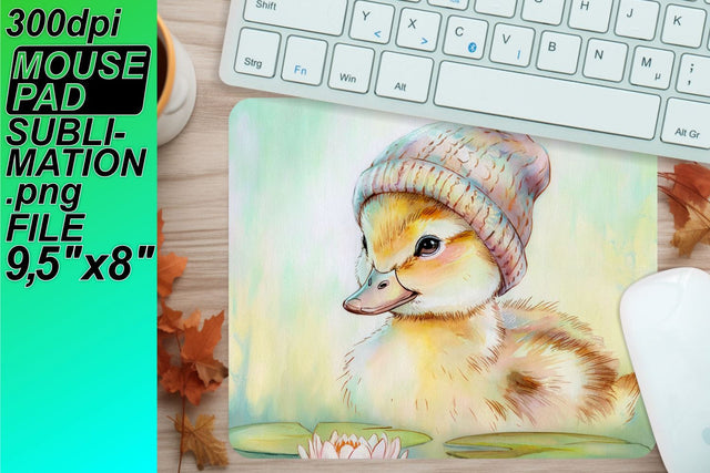 elevate your designs! , Vibrant PNG for mouse pads, Animals Sublimation HoodArtCraft 