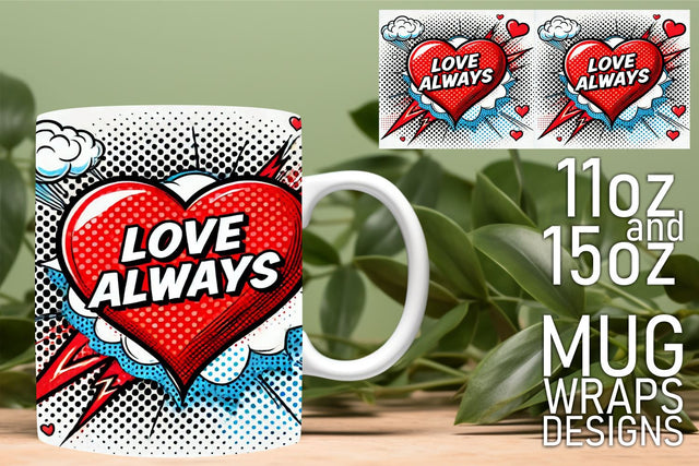 elevate your mug artistry! , High-resolution PNG designs, 3D Heart Sublimation HoodArtCraft 