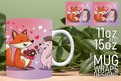 elevate your mug artistry! , High-resolution PNG designs, Valentines Sublimation HoodArtCraft 