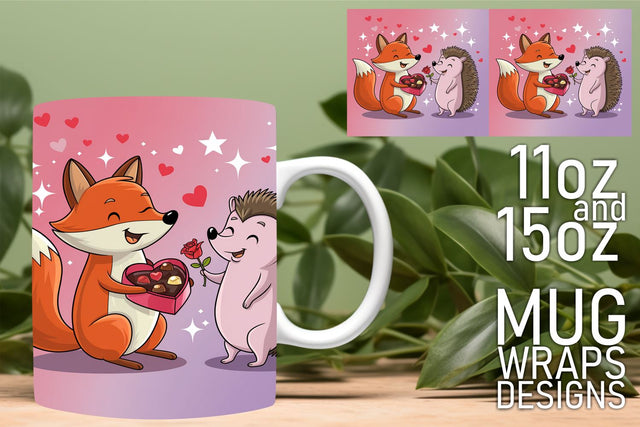 elevate your mug artistry! , High-resolution PNG designs, Valentines Sublimation HoodArtCraft 