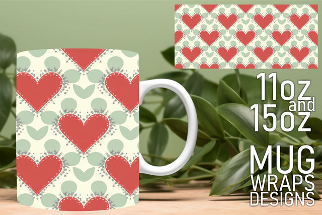 elevate your mug crafting! , Fun and creative designs, Heart Sublimation HoodArtCraft 
