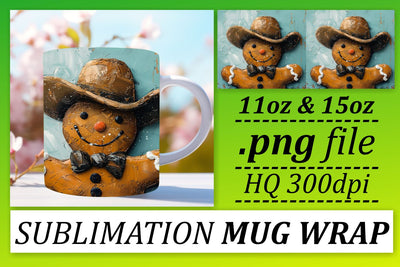 elevate your mug creations! , Artistic wrap designs Sublimation afrosvg 