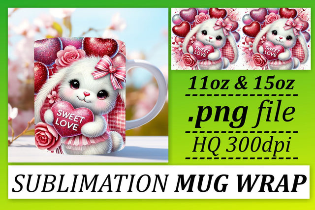 elevate your mug creations! , Artistic wrap designs, Valentines Sublimation afrosvg 