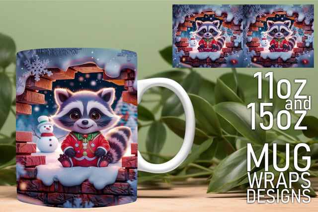 elevate your mug designs effortlessly! , Stunning templates, Xmas Sublimation HoodArtCraft 