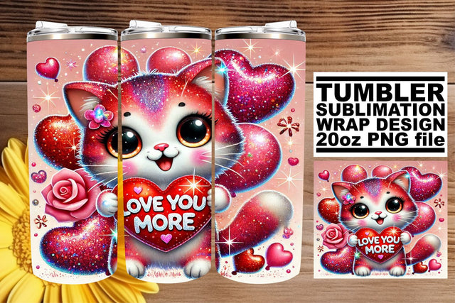 elevate your projects! , High-quality PNG tumbler wrap, Valentines Sublimation afrosvg 