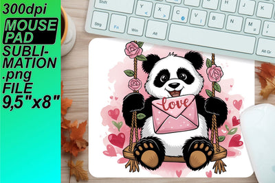 elevate your space! , Stunning designs for mouse desks, Valentines Sublimation HoodArtCraft 