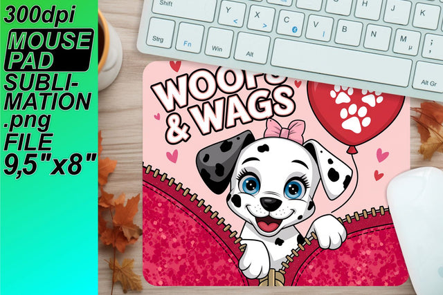 elevate your space! , Unique designs for mouse desks, Valentines Sublimation HoodArtCraft 