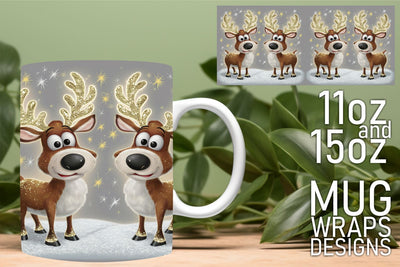 elevate your sublimation art! , Customizable mug wraps, Christmas Sublimation HoodArtCraft 