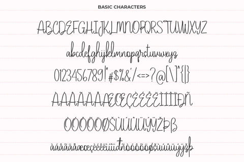 Elfi Font Abo Daniel Studio 