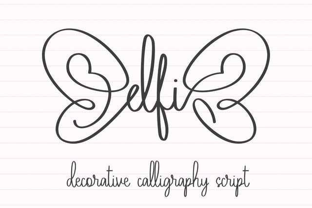 Elfi Font Abo Daniel Studio 