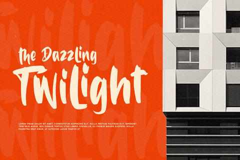 Eligibly - Display Font Font Alpaprana Studio 