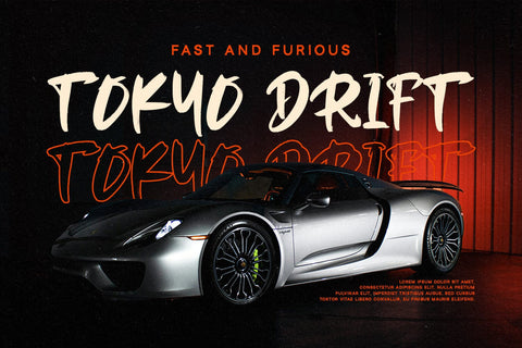 Eligibly - Display Font Font Alpaprana Studio 