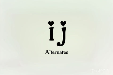 Elysia Serif – Elegant Modern Serif Font Font TonisArtStudio 