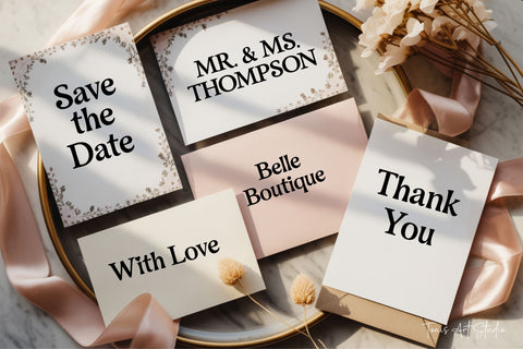 Elysia Serif – Elegant Modern Serif Font Font TonisArtStudio 