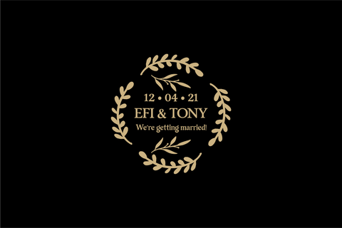 Elysia Serif – Elegant Modern Serif Font Font TonisArtStudio 