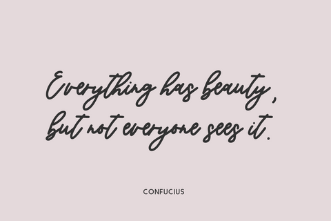 Elysianne Script Font Beck McCormick 