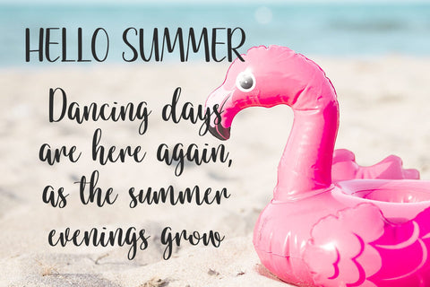 Embroida Font Abo Daniel Studio 