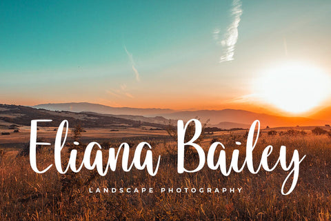 Embroida Font Abo Daniel Studio 