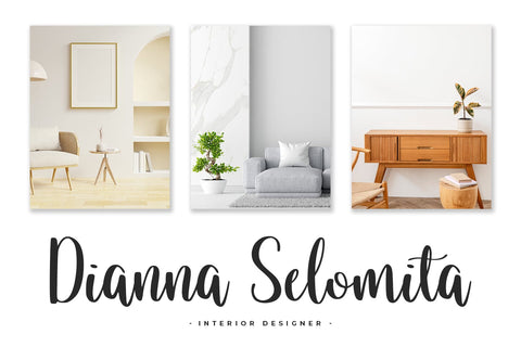 Embroida Font Abo Daniel Studio 