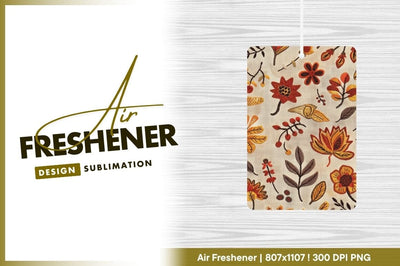 Embroidered Floral Pattern in Autumnal Colors on Beige Fabric Sublimation Regulrcrative 
