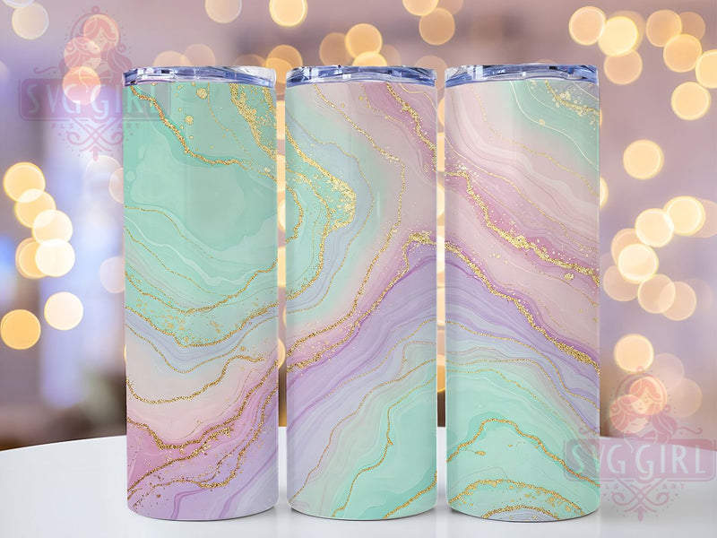 Emerald Opal Glitter 20oz Tumbler Wrap, Opal Glitter Tumbler, Gold Marble Tumbler, Glitter Marble Tumbler, 20oz Tumbler Design, Opal Marble Wrap, Sublimation Tumbler Wrap Sublimation SvggirlplusArt 